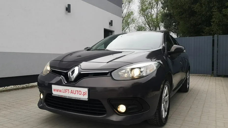 RENAULT Fluence -