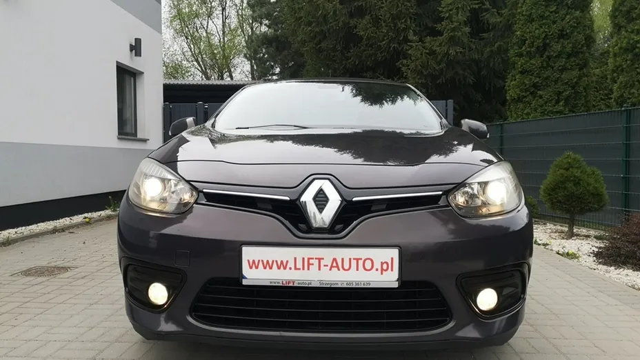 RENAULT Fluence -