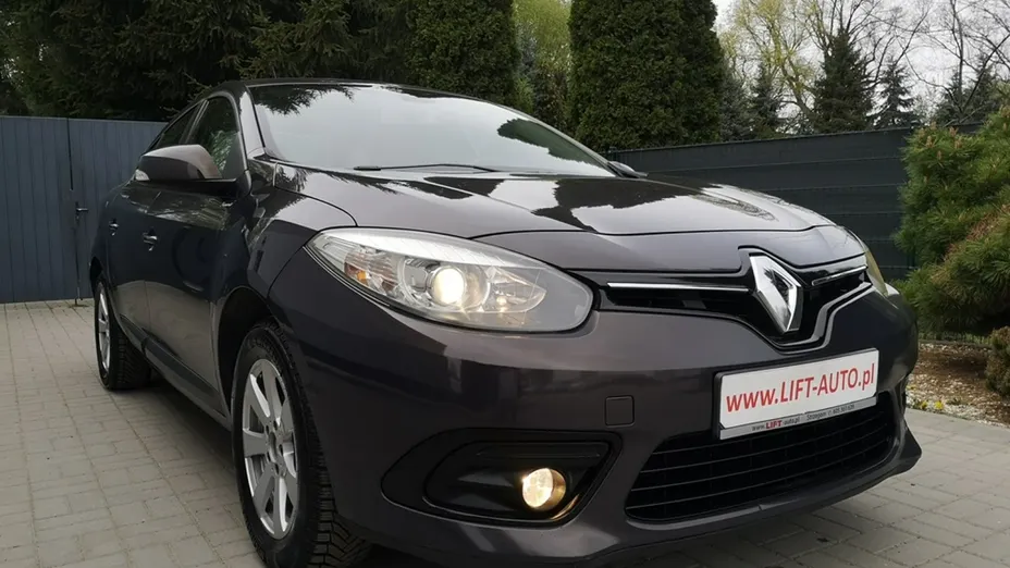 RENAULT Fluence -