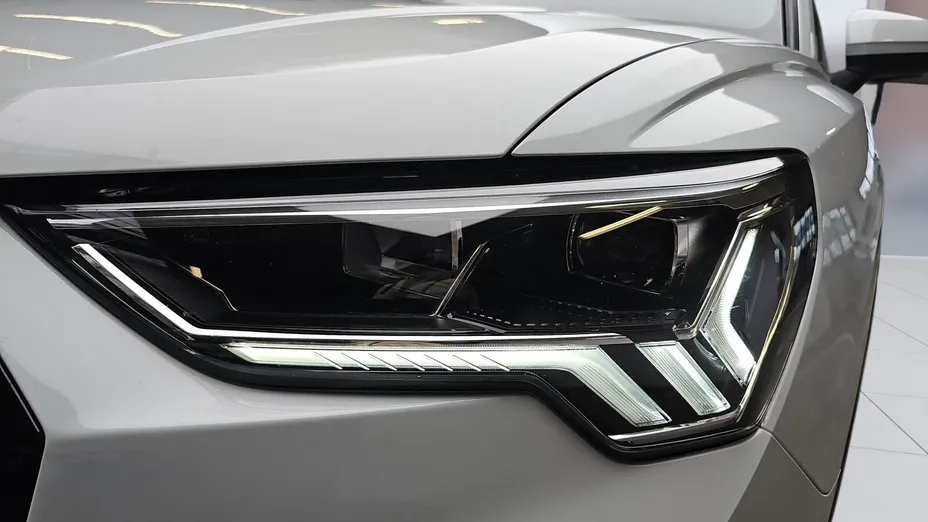 AUDI Q3 Q3 35 TFSI mHEV S-Line S tronic