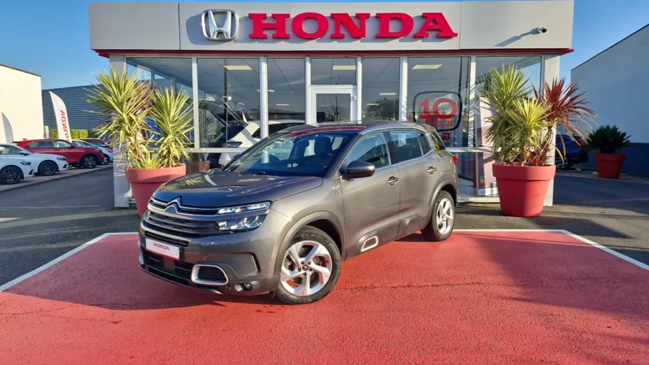 CITROEN C5 Aircross -