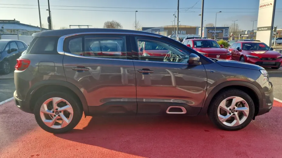 CITROEN C5 Aircross -