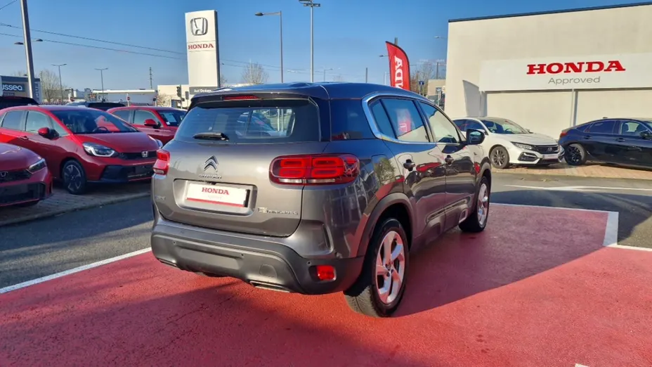 CITROEN C5 Aircross -