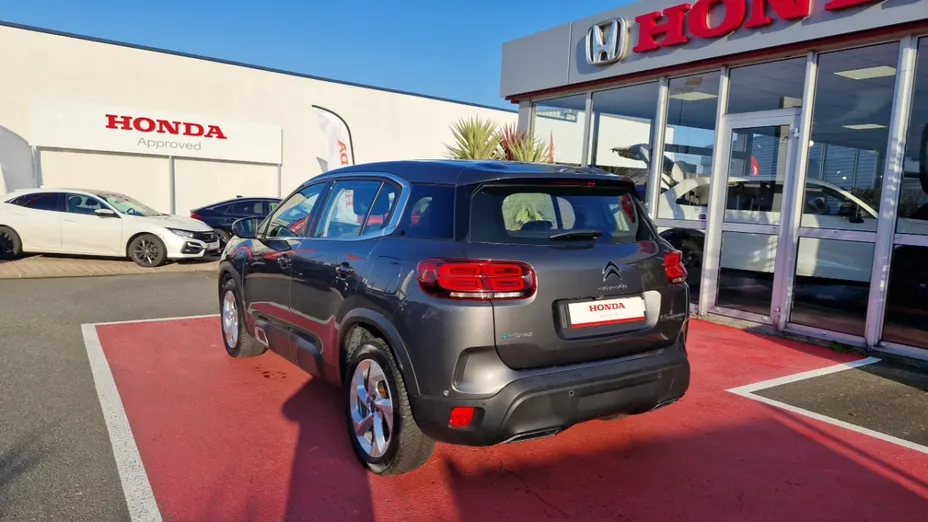 CITROEN C5 Aircross -