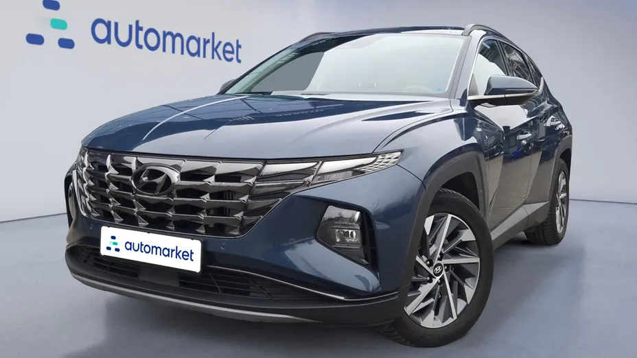 HYUNDAI Tucson Tucson 1.6 T-GDi 48V Executive 2WD DCT