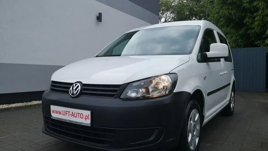 VOLKSWAGEN Caddy -