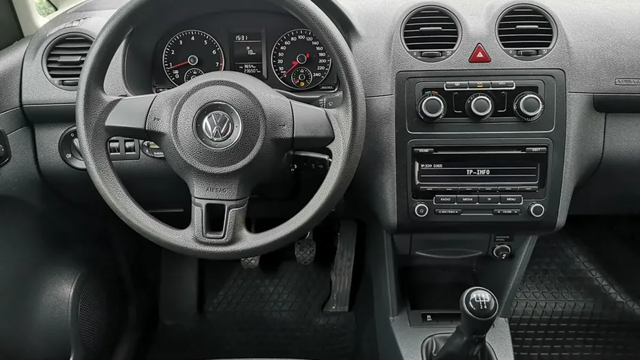 VOLKSWAGEN Caddy -