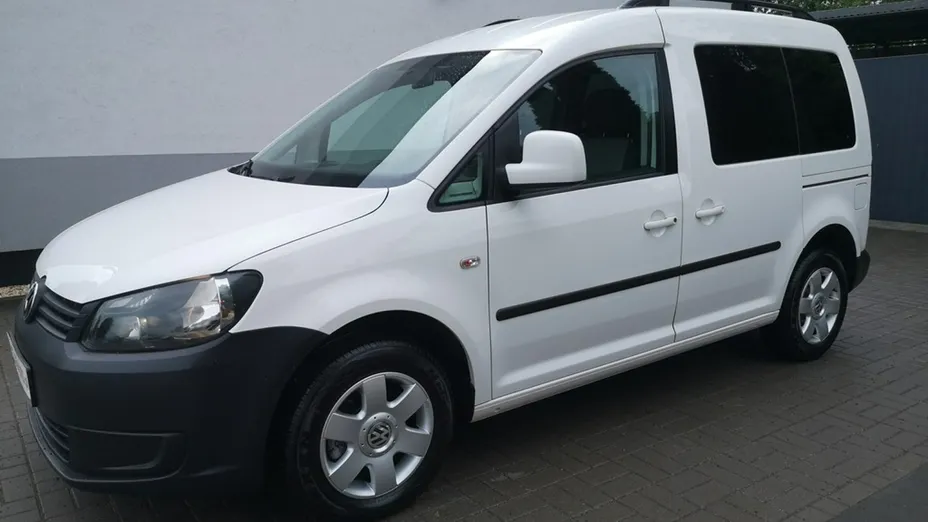 VOLKSWAGEN Caddy -