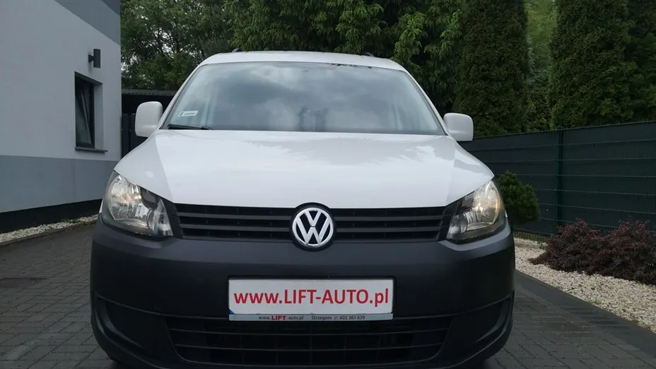 VOLKSWAGEN Caddy -