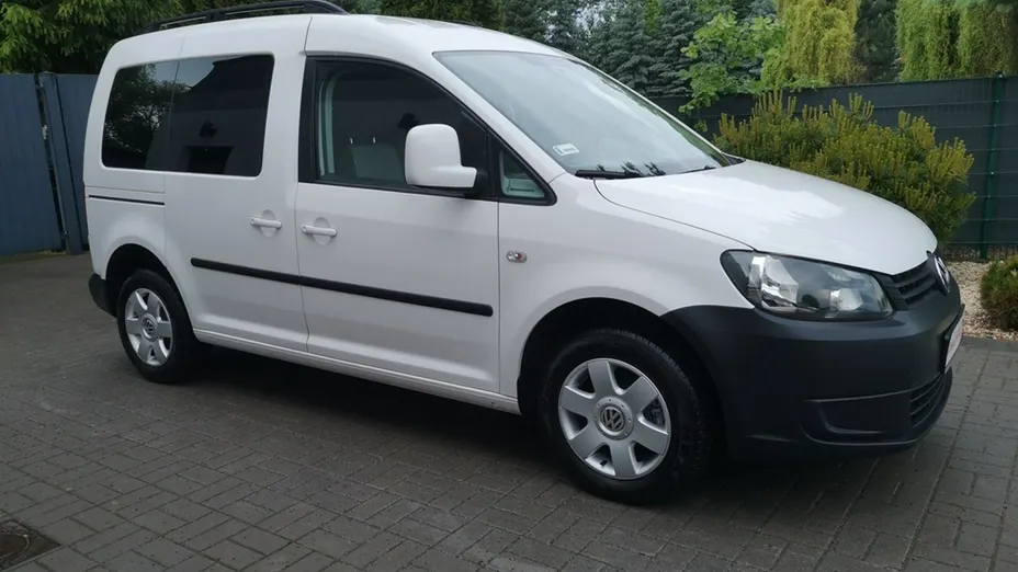 VOLKSWAGEN Caddy -