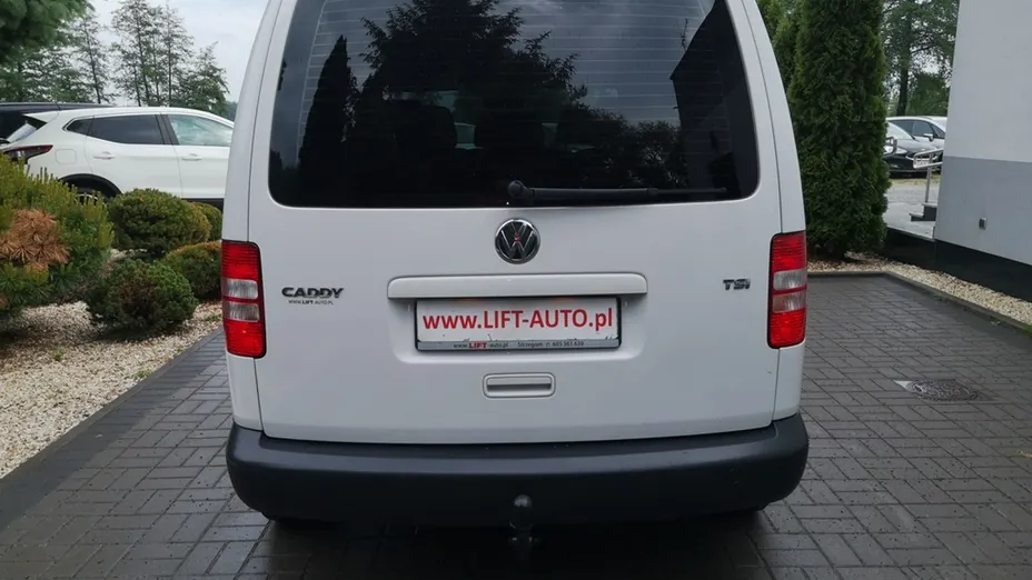 VOLKSWAGEN Caddy -