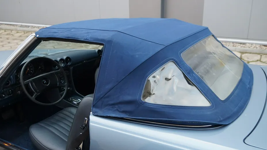 MERCEDES-BENZ SL -