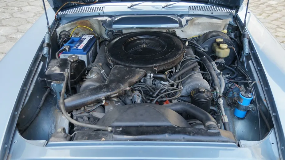 MERCEDES-BENZ SL -