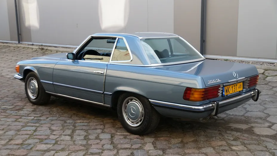 MERCEDES-BENZ SL -