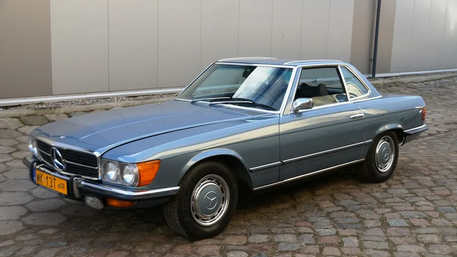 MERCEDES-BENZ SL -