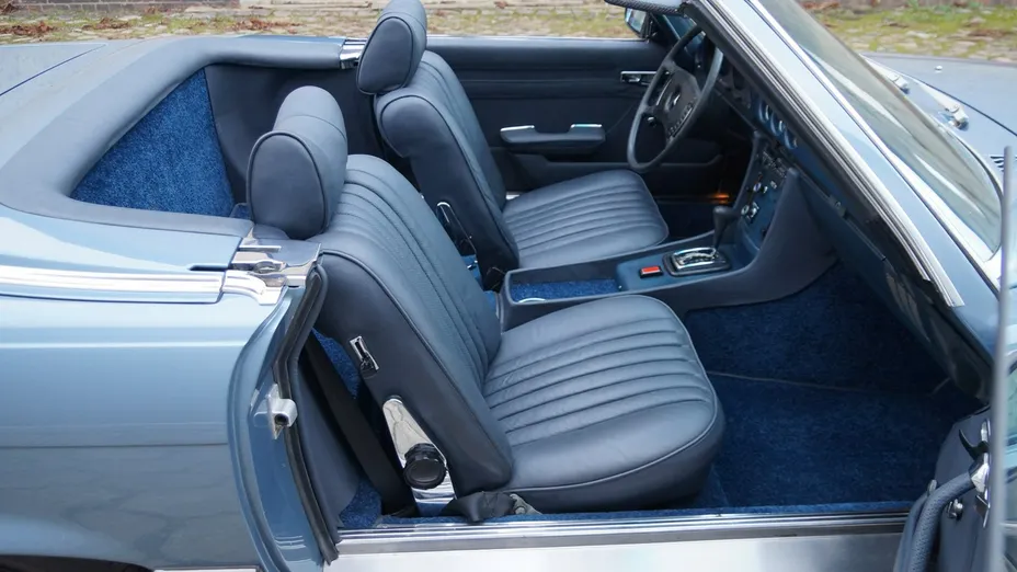 MERCEDES-BENZ SL -