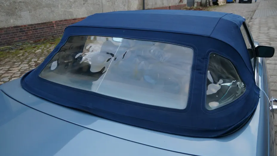 MERCEDES-BENZ SL -