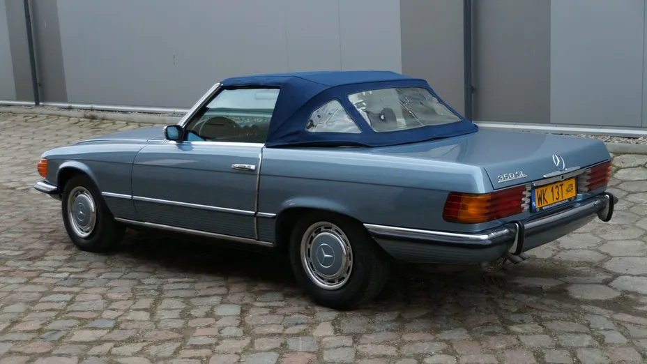 MERCEDES-BENZ SL -