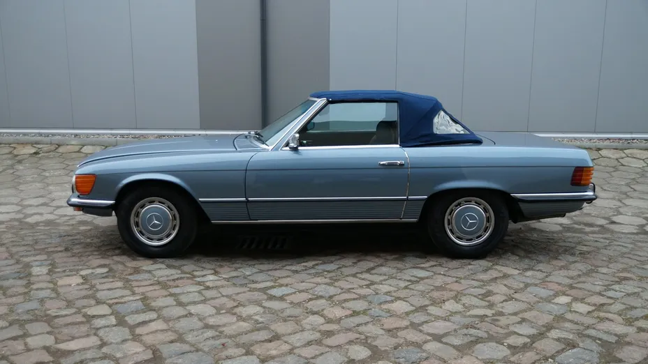 MERCEDES-BENZ SL -