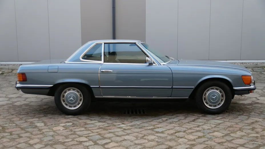 MERCEDES-BENZ SL -