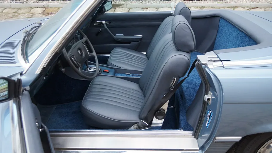 MERCEDES-BENZ SL -