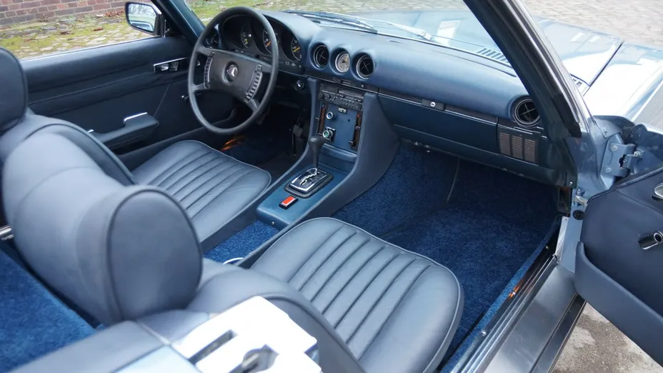 MERCEDES-BENZ SL -