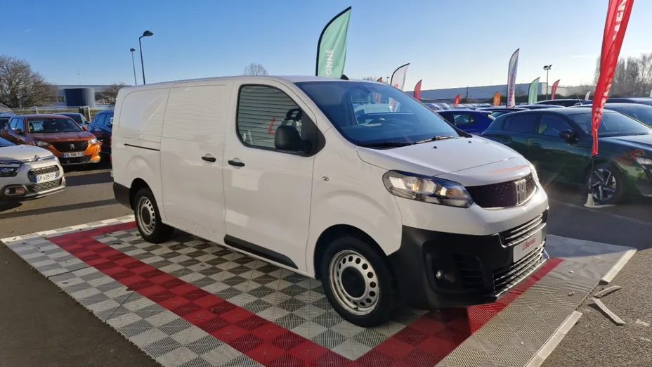 FIAT Scudo -