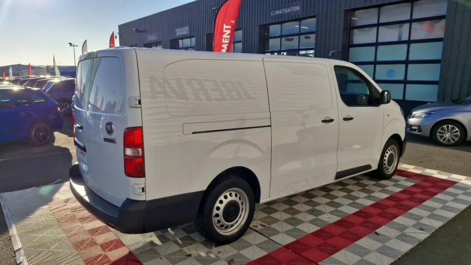FIAT Scudo -