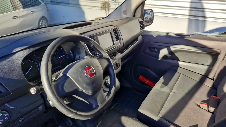 FIAT Scudo -