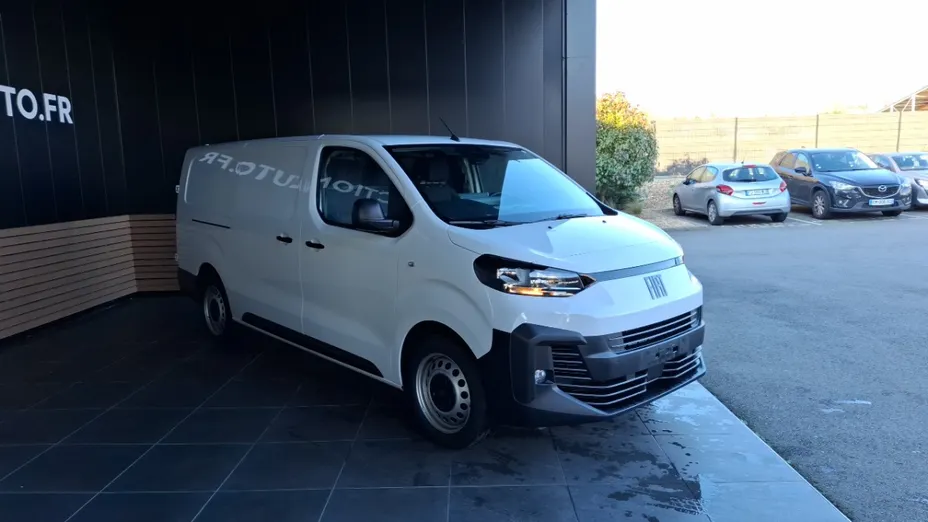 FIAT Scudo -