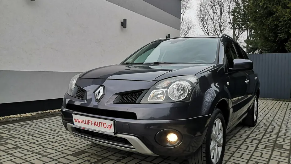 RENAULT Koleos -