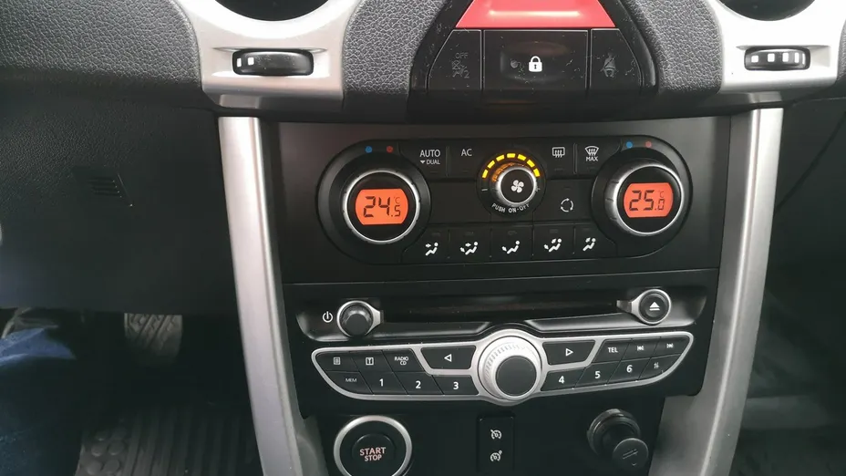 RENAULT Koleos -