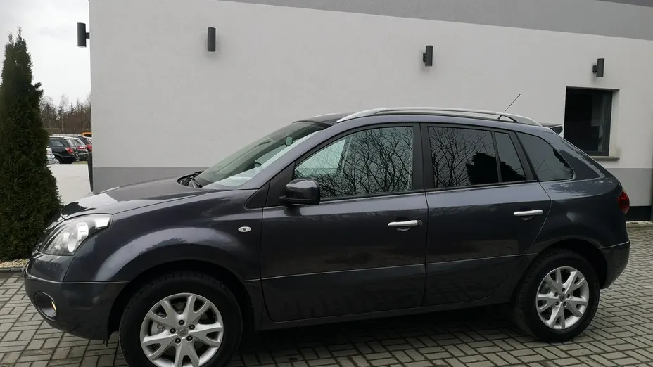 RENAULT Koleos -