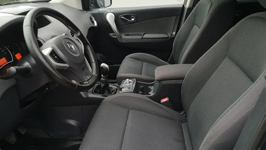 RENAULT Koleos -