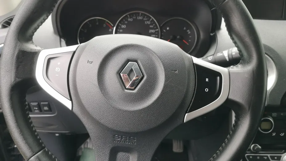 RENAULT Koleos -