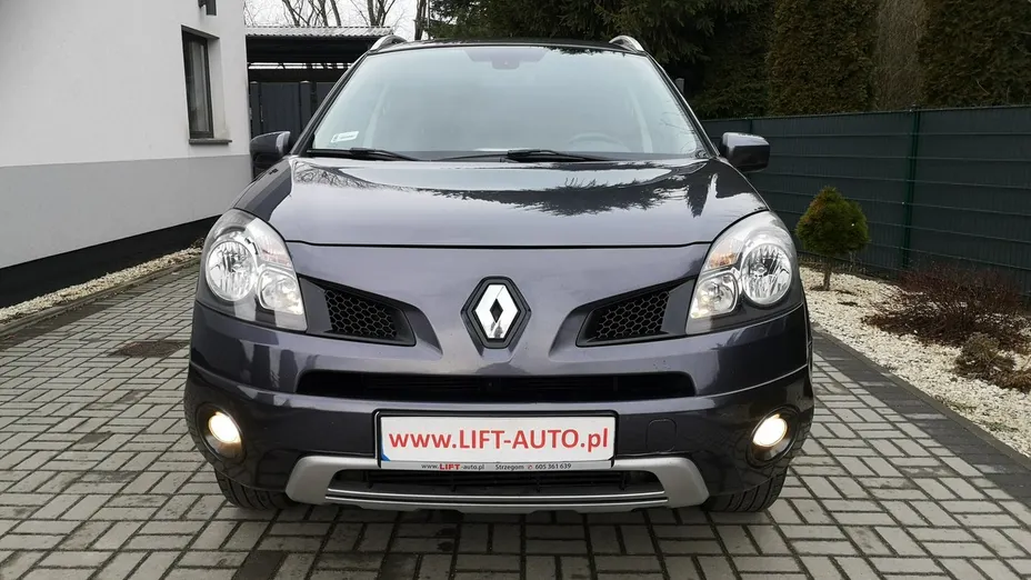 RENAULT Koleos -