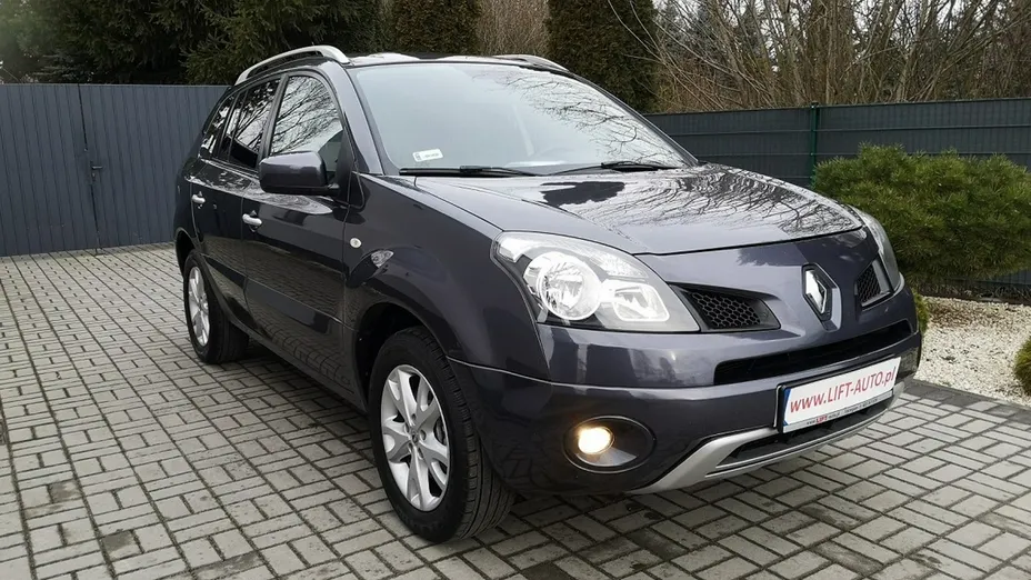 RENAULT Koleos -