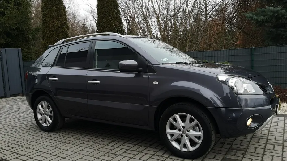 RENAULT Koleos -