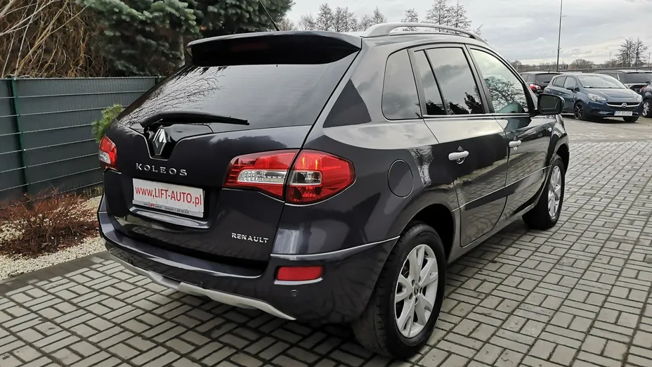RENAULT Koleos -