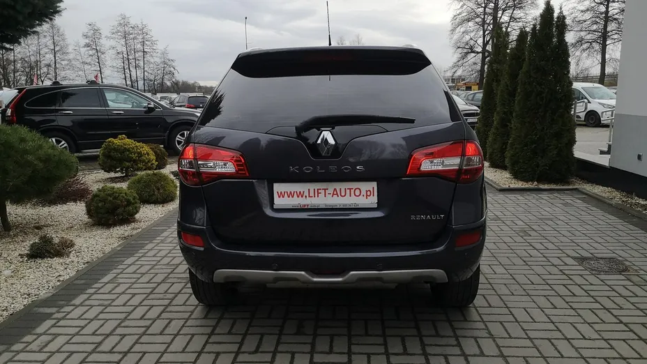 RENAULT Koleos -