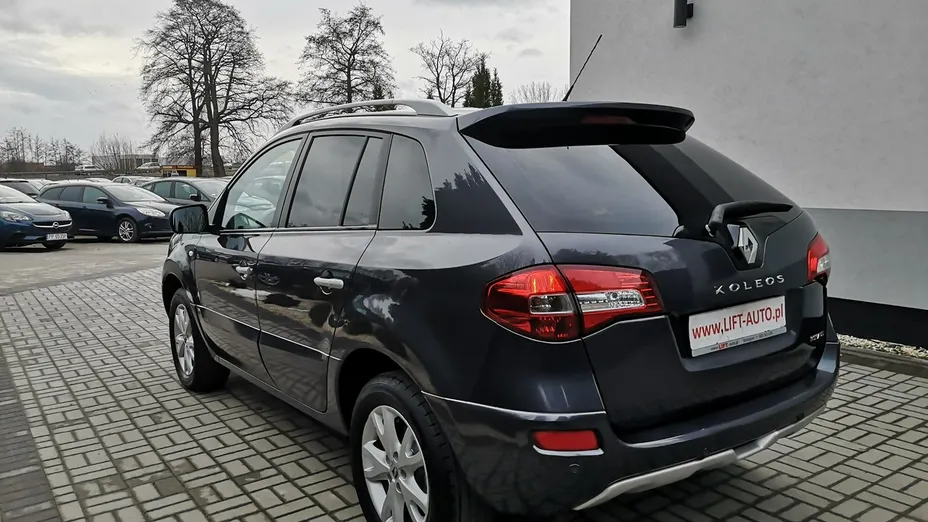 RENAULT Koleos -