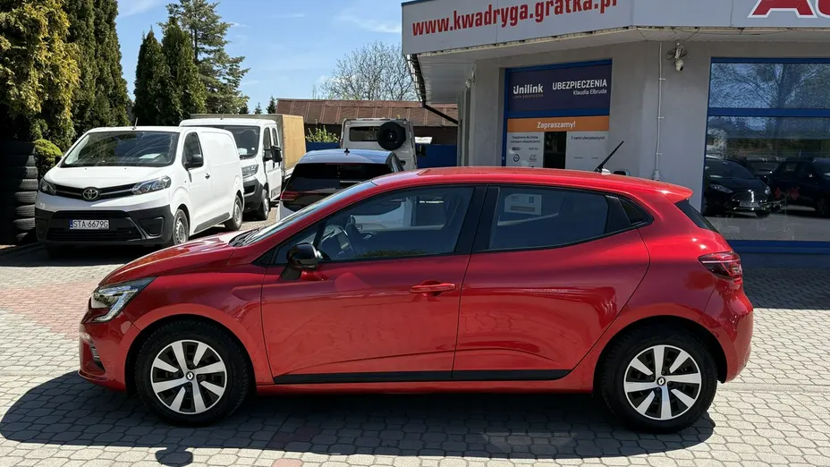 RENAULT Clio -