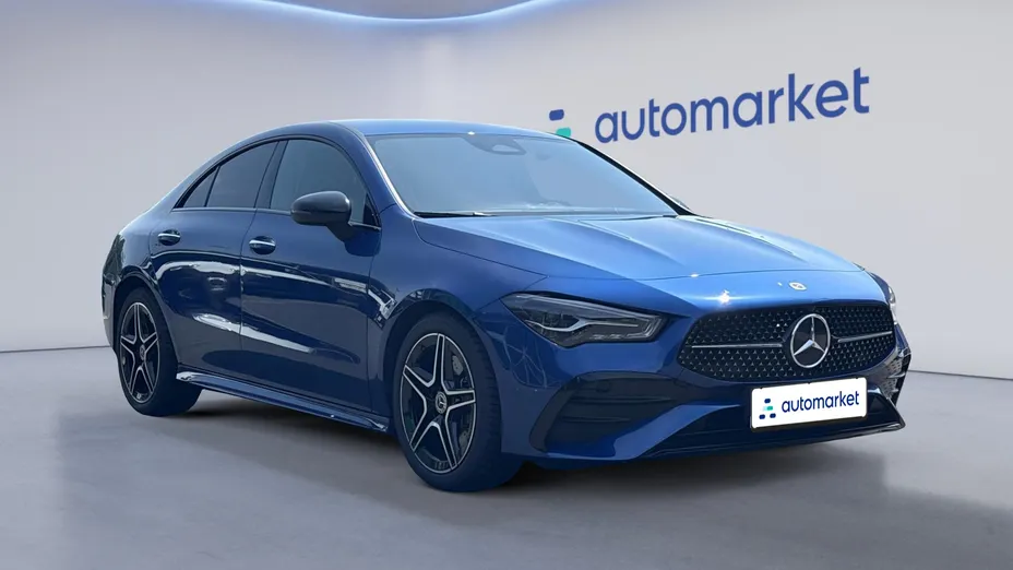 MERCEDES-BENZ CLA CLA 200 mHEV AMG Line 7G-DCT