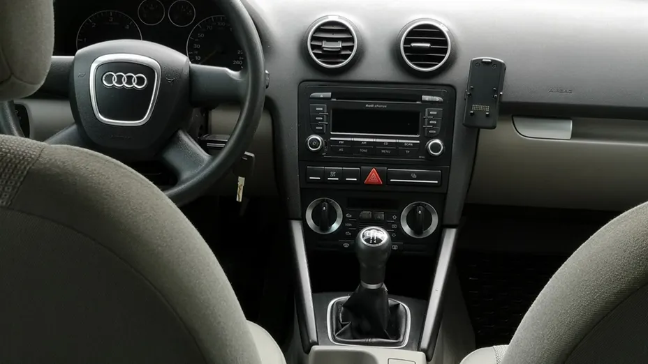 AUDI A3 -
