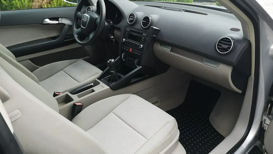 AUDI A3 -