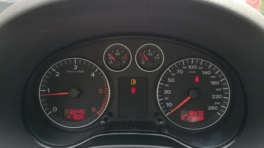 AUDI A3 -