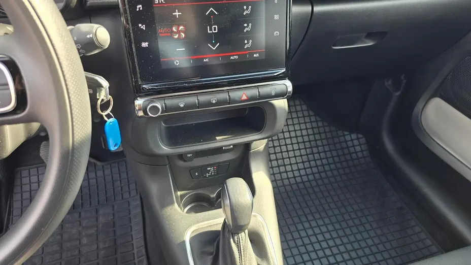 CITROEN C3 C3 1.2 PureTech Max EAT6
