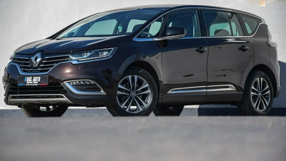 RENAULT Espace Espace 2.0 Blue dCi Zen EDC