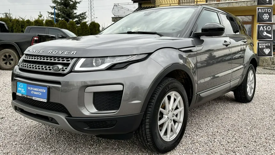 LAND ROVER Range Rover Evoque -