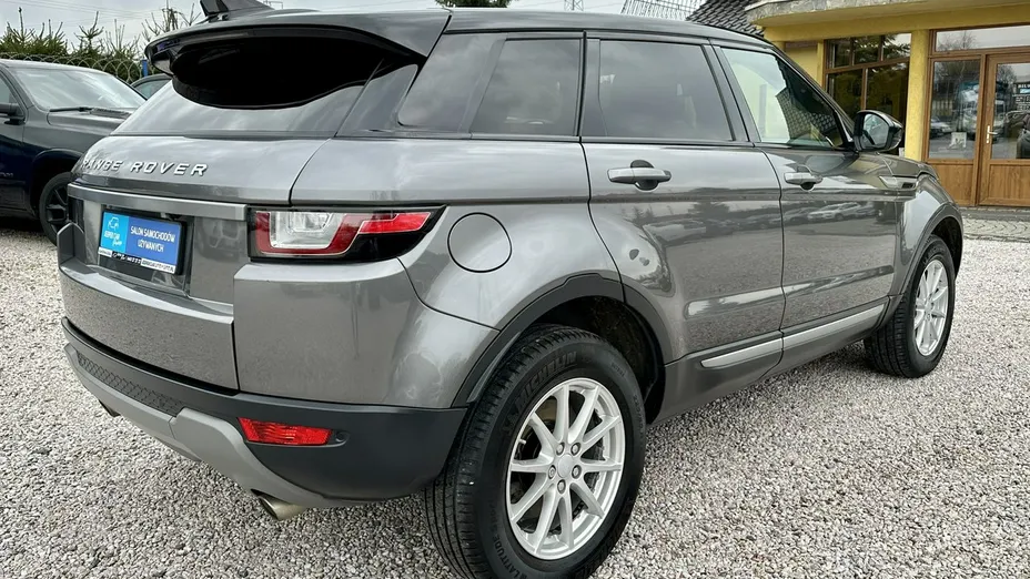LAND ROVER Range Rover Evoque -